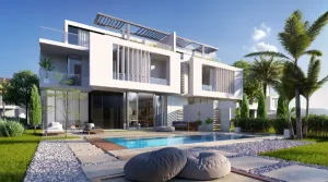 جولز تاون هاوس فيلا