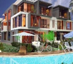 بيلا فينتو دور ارضي بحديقة 3 غرف نوم