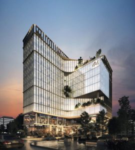 مول 4T4 تاور العاصمة الادارية