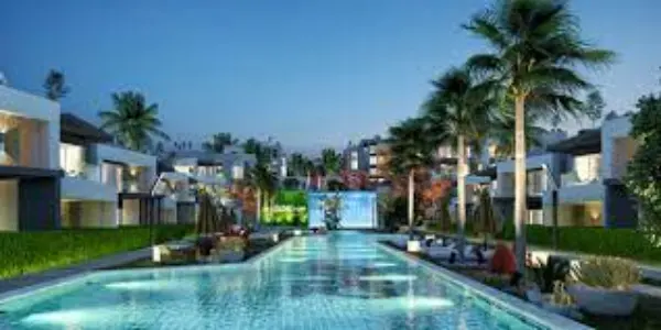 Nyoum october ground floor 2 bedrooms