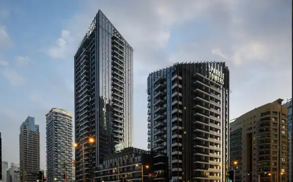 جوار  جاردين فيلا