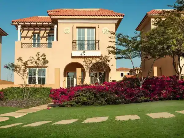 Hyde Park new cairo stand alone villa