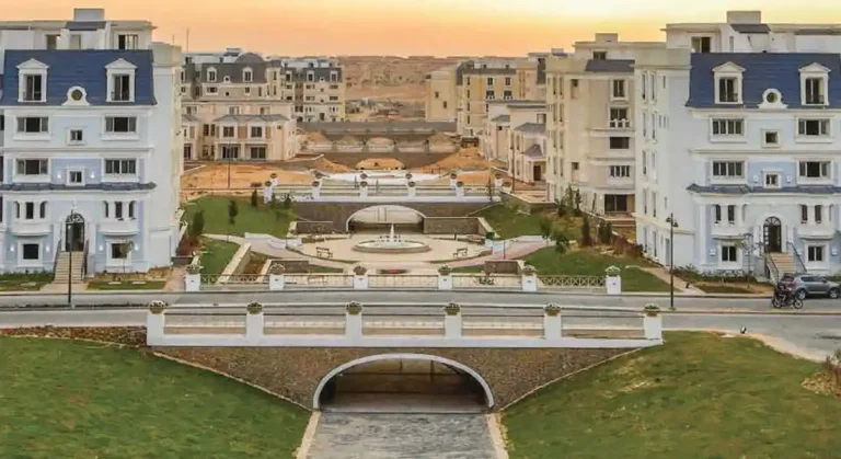 Icity New Cairo 3 bedrooms