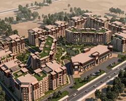 سنشري سيتي دور متكرر ب 3 غرف نوم