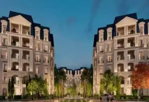 Centra ground floor 2 bedrooms