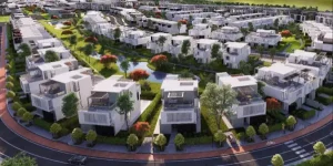 جولز دور ارضي بحديقة 3 غرف نوم