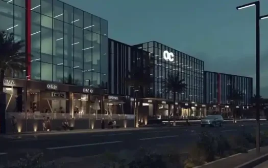 OC New Cairo