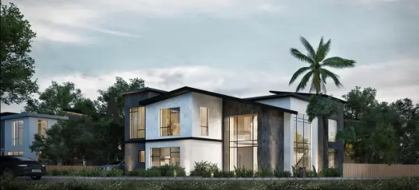 Creek town penthouse 4 bedrooms