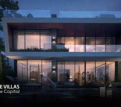 Midtown Solo stand alone villa