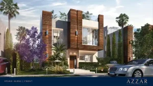 Azzar Stand Alone Villa