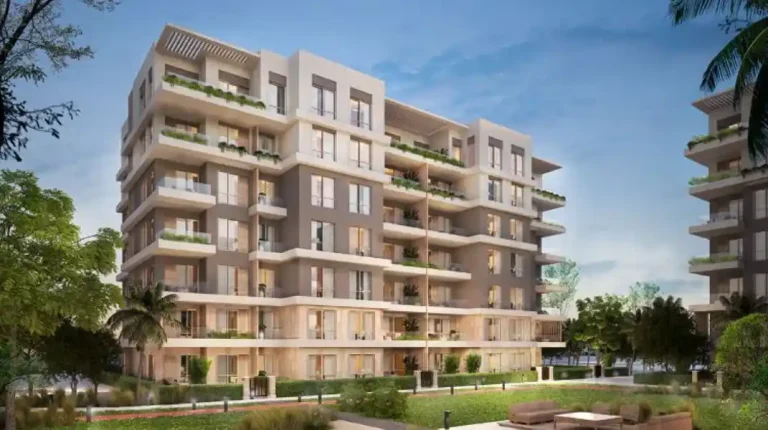 Hyde Park new cairo 3 bedrooms