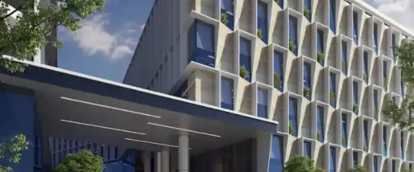 كايرو بزنس بلازا اداري