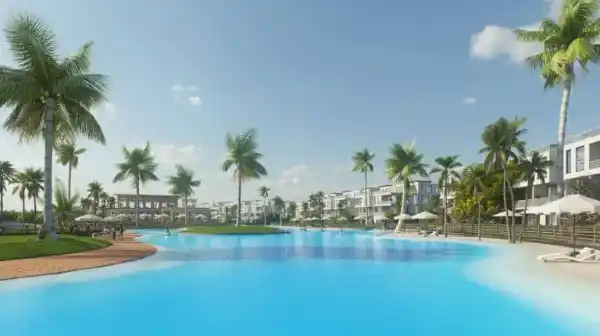 ميد تاون سكاي تاون هاوس فيلا