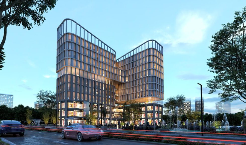 The Fort Business Complex