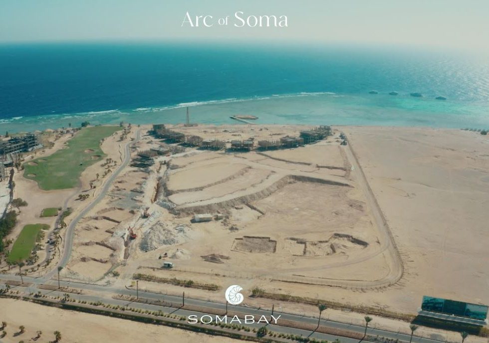 ARC Of Soma Bay