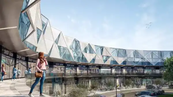 ليفلز بيزنس تاور اداري