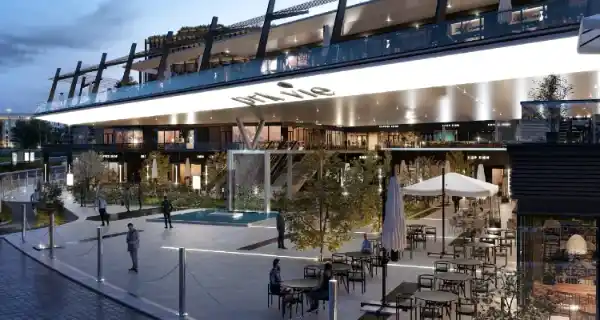 Prk Vie administrative