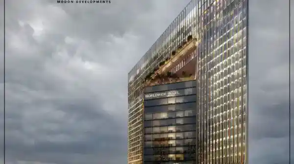 مدن جرين ريفر اداري