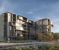 امواج غرفتين نوم