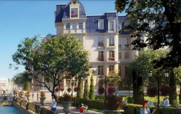 اي سيتي اكتوبر اي فيلا