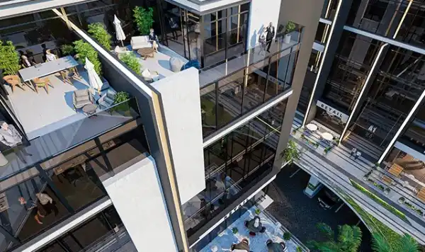 بزنس ديستركت ادراي