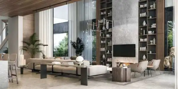 ميدتاون سكاي 2 غرف نوم