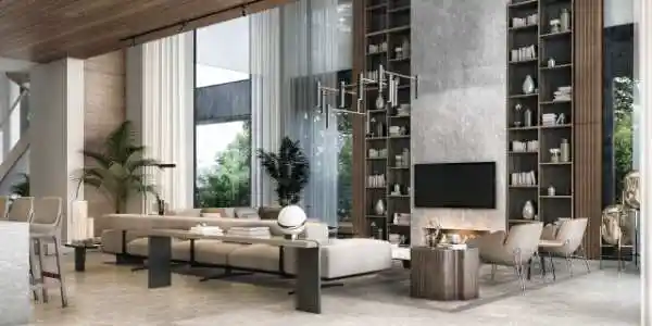 ستيت توين هاوس فيلا