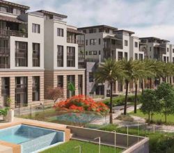 تريو جاردن دور متكرر 3 غرف نوم