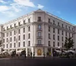 Latin District Typical Floor 3-Bedroom