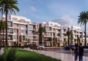 Lugar typical floor 2 bedrooms