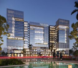 Trion Tower Administrative