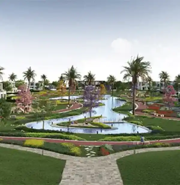 جاردن ليكس دور متكرر 2 غرف نوم