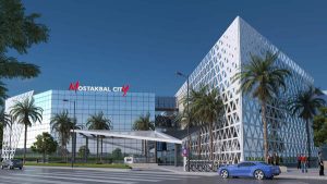 New Mostakbal City