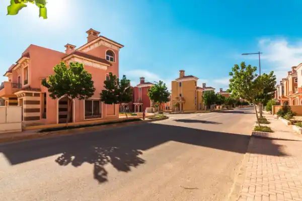 نيوم اكتوبر ستاند الون فيلا