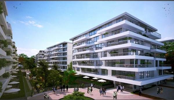 الاسكندريه 3 غرف نوم