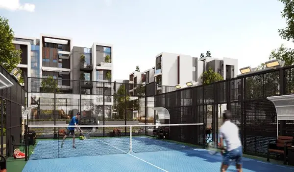 Midgard residence typical floor 2 bedrooms