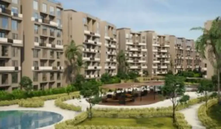 Diplo east typical floor 2 bedrooms