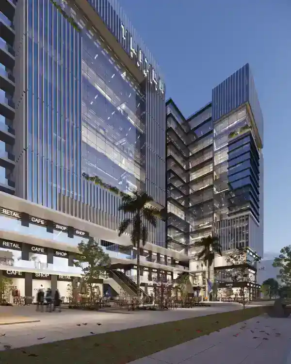 Trion Tower Administrative