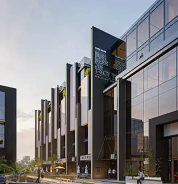 Isola Quattro penthouse 3 bedrooms