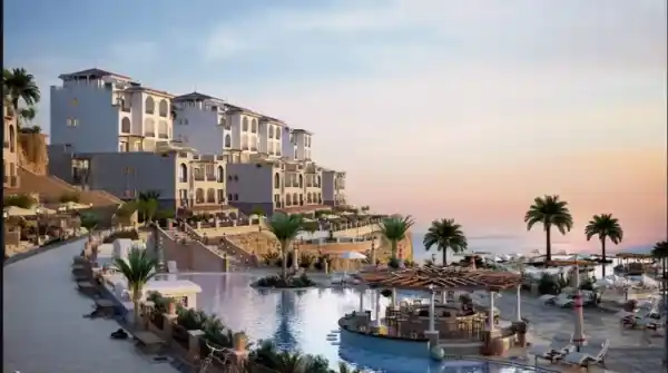 South Med resort North Coast 2 bedrooms