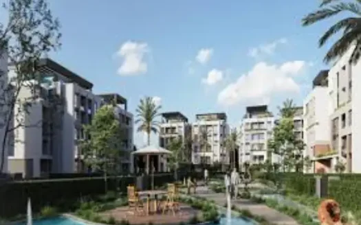 THE RESIDENCE NEW CAIRO