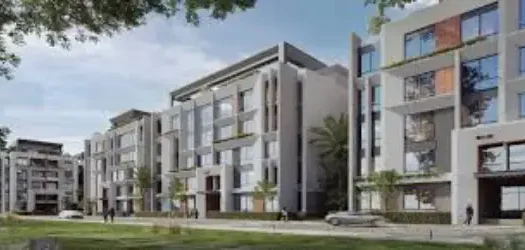 THE RESIDENCE NEW CAIRO