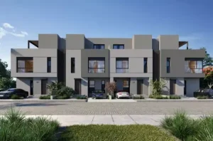 The valleys town house villa