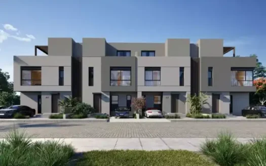 THE VALLEYS EL MOSTAKBAL CITY