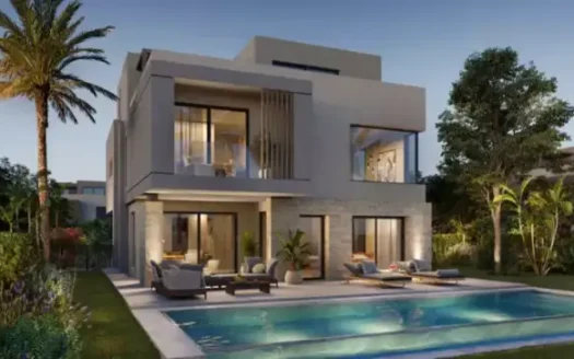 THE VALLEYS EL MOSTAKBAL CITY