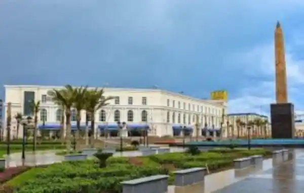 Park central ground floor 1 bedroom