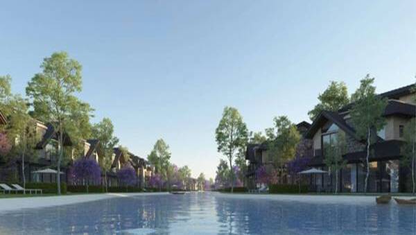 ذا وندر مارك  تاون هاوس فيلا