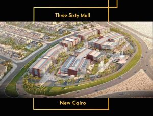 ثري سكيستي القاهرة الجديدة