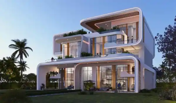 Amara typical floor 2 bedrooms