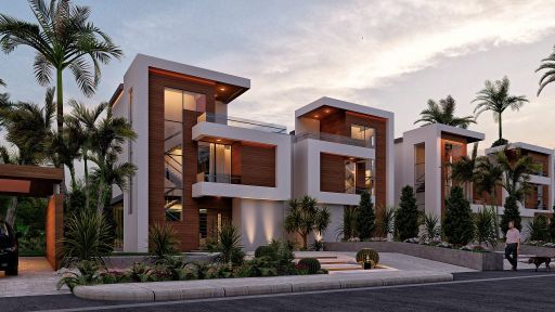 نيوم المستقبل دور متكرر 1 غرفة نوم